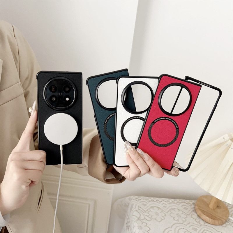 Cover Oppo Find N5 Kunstlæder