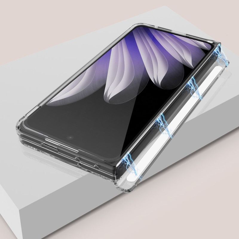 Cover Oppo Find N5 Magnetisk Klar