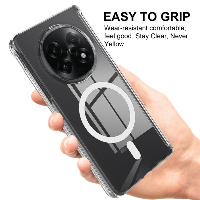 Cover Oppo Find N5 Magnetisk Klar