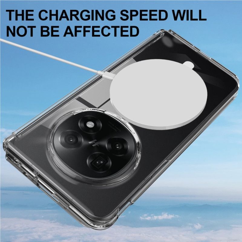 Cover Oppo Find N5 Magnetisk Klar