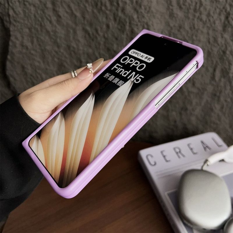 Cover Oppo Find N5 Magsafe Classic Kompatibel