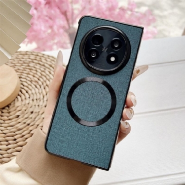 Cover Oppo Find N5 Magsafe-kompatibelt Stof