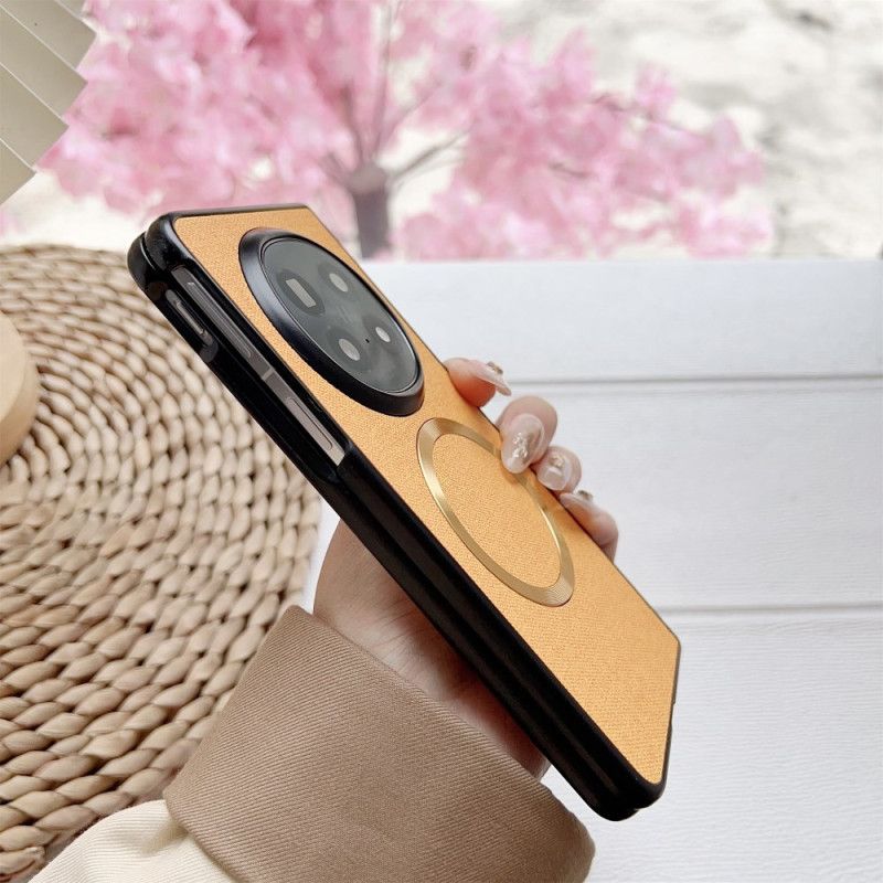 Cover Oppo Find N5 Magsafe-kompatibelt Stof