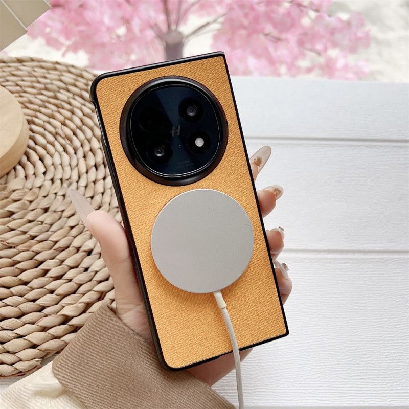 Cover Oppo Find N5 Magsafe-kompatibelt Stof