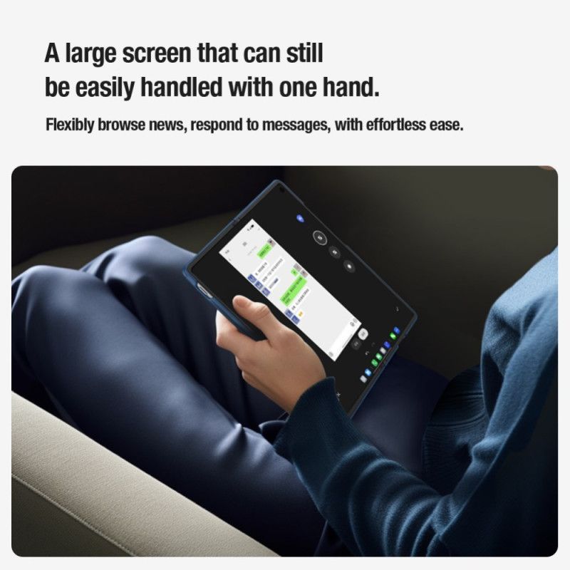 Cover Oppo Find N5 Super Frosted Shield Prop Nillkin