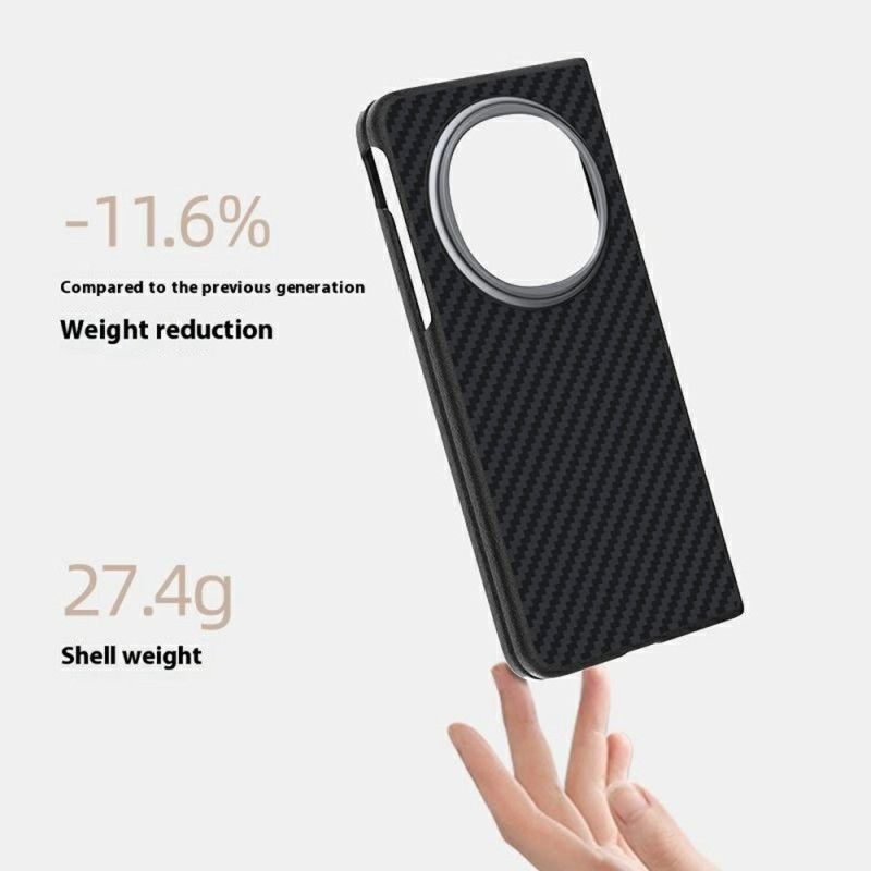 Cover Oppo Find N5 Telefon Etui Ultra Magnetisk Tynd