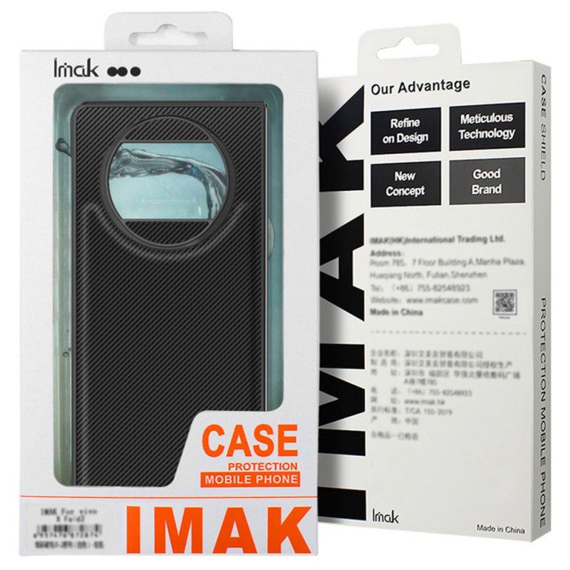 Cover Til Oppo Find N5 Ruiyi-serien Imak