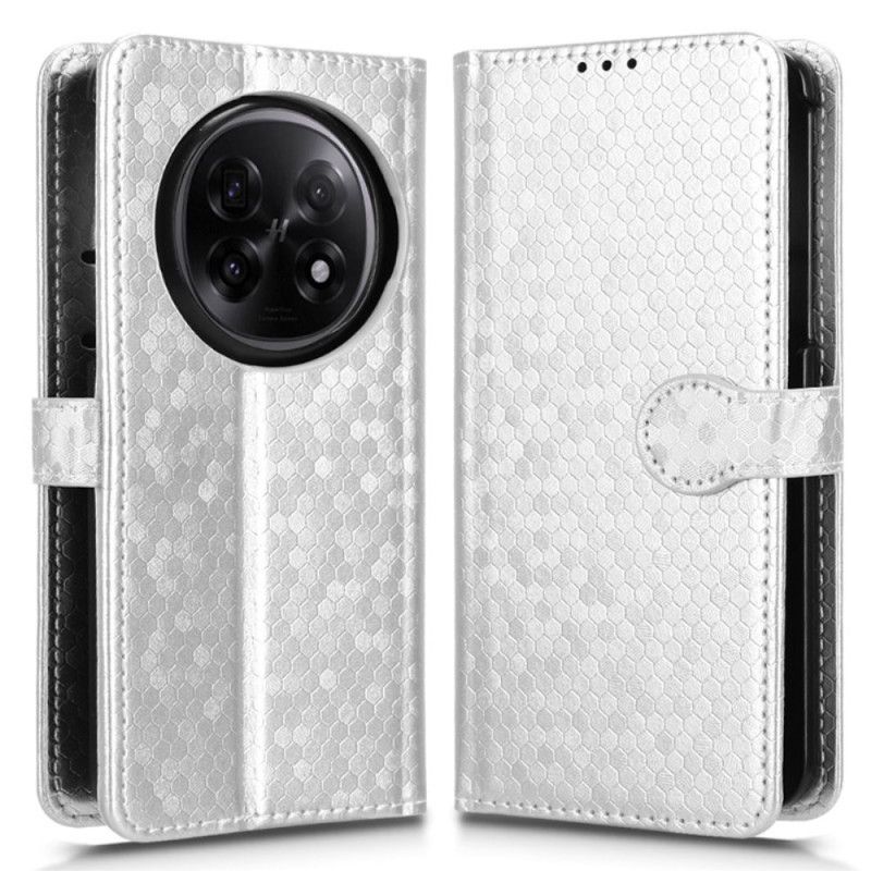 Flip Cover Oppo Find N5 Glitterprikker