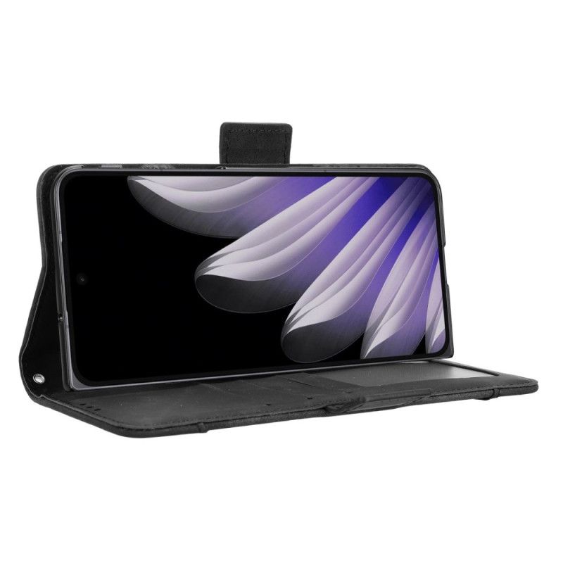 Flip Cover Oppo Find N5 Multikort