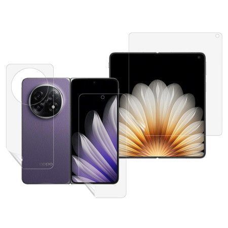 Fuld Skærmbeskytter Til Oppo Find N5 5g