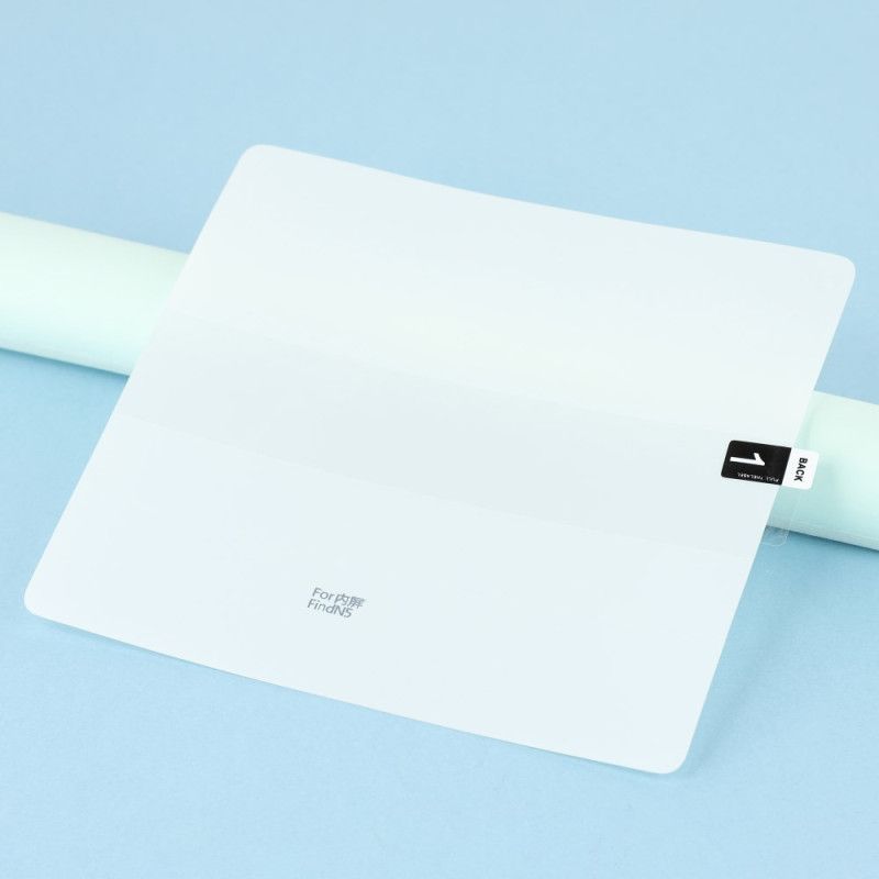 Fuld Skærmbeskytter Til Oppo Find N5 5g