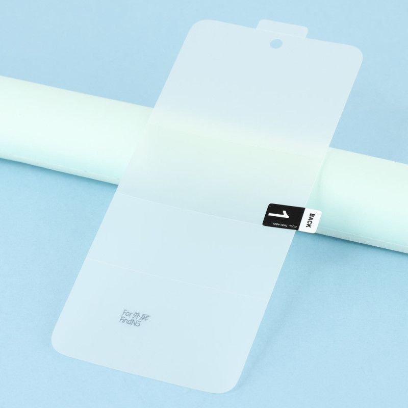 Fuld Skærmbeskytter Til Oppo Find N5 5g