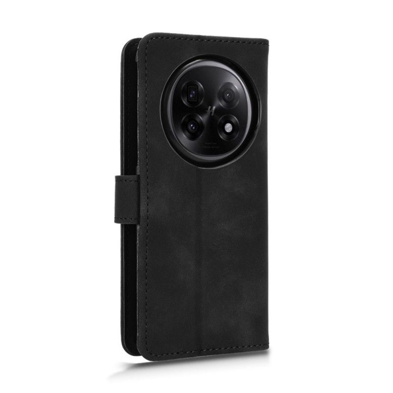 Læder Cover Oppo Find N5 Ruskindseffekt