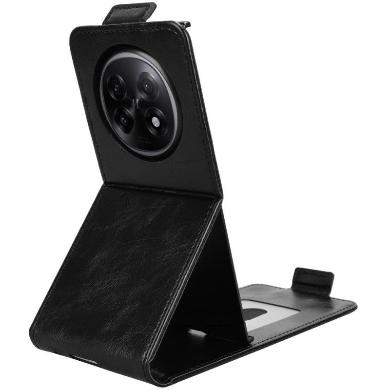 Læder Cover Oppo Find N5 Telefon Etui Lodret Klap