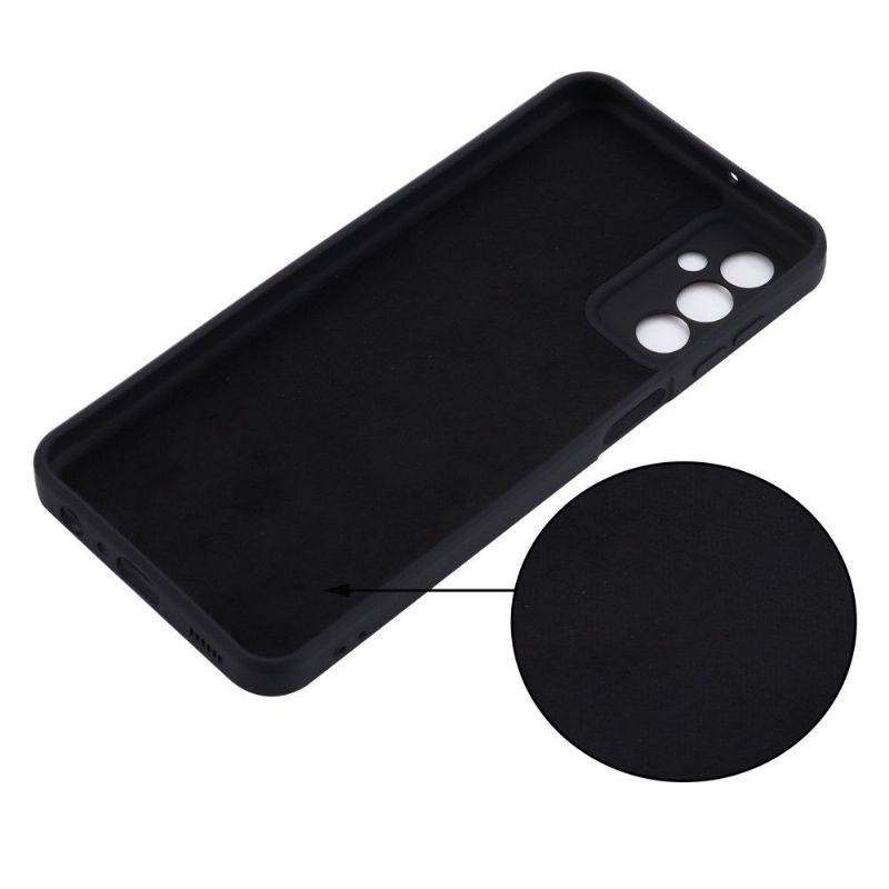 Cover Samsung Galaxy M23 5G Puro Flydende Silikone