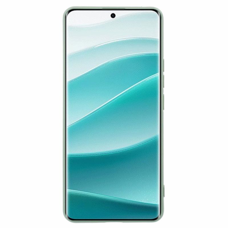 Cover Til Xiaomi Redmi Note 14 Pro Plus 5g Flydende Silikone