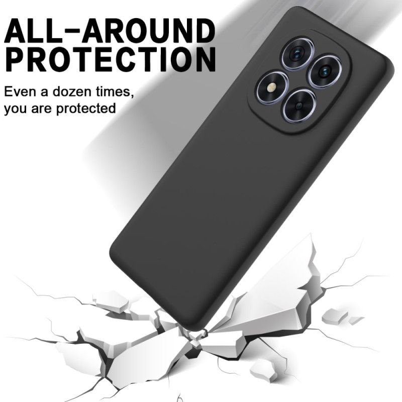 Cover Til Xiaomi Redmi Note 14 Pro Plus 5g Flydende Silikonerem