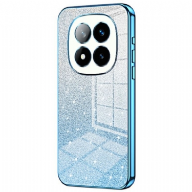 Cover Til Xiaomi Redmi Note 14 Pro Plus 5g Gradient Glitter