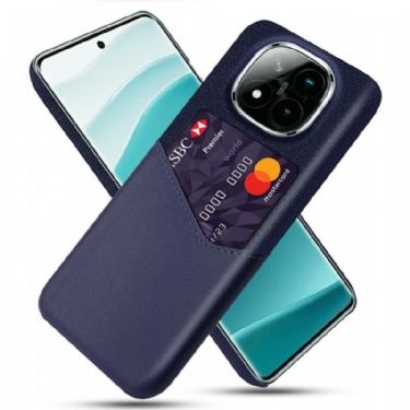 Cover Til Xiaomi Redmi Note 14 Pro Plus 5g Kortholder