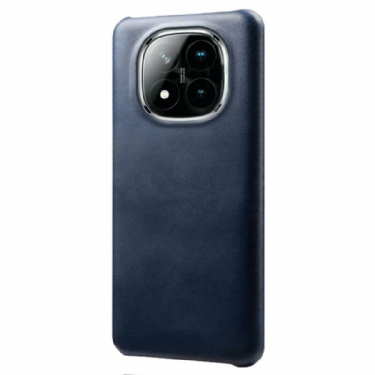 Cover Til Xiaomi Redmi Note 14 Pro Plus 5g Lædereffekt