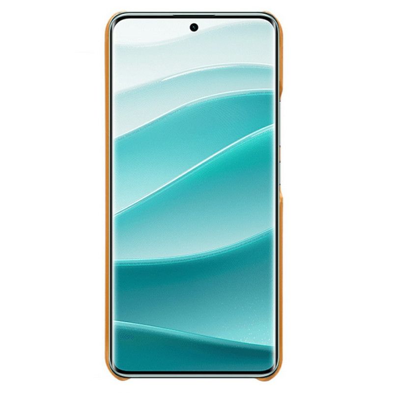 Cover Til Xiaomi Redmi Note 14 Pro Plus 5g Lædereffekt