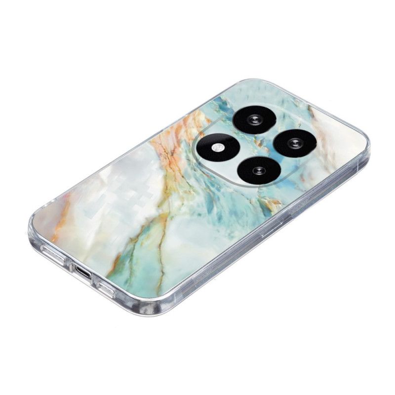Cover Til Xiaomi Redmi Note 14 Pro Plus 5g Marmoroliemaleri