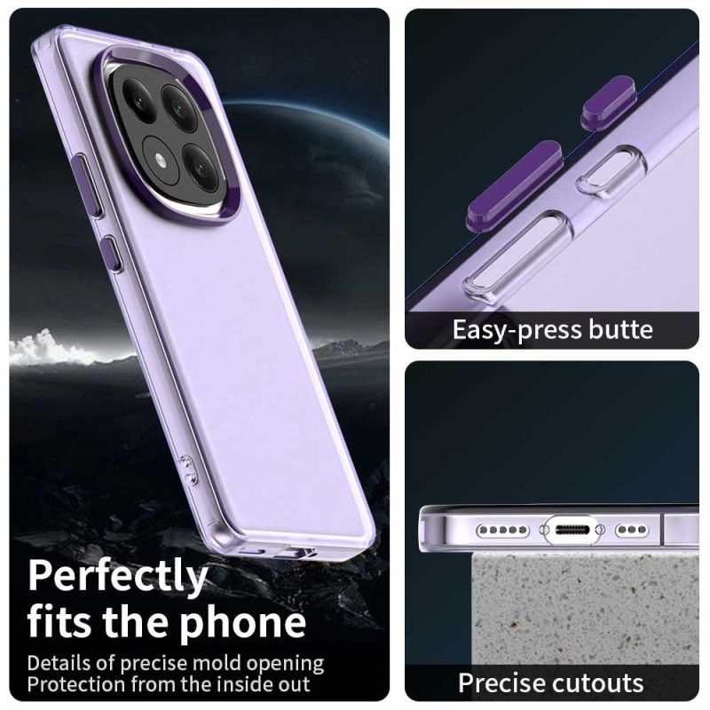 Cover Til Xiaomi Redmi Note 14 Pro Plus 5g Mat Finish