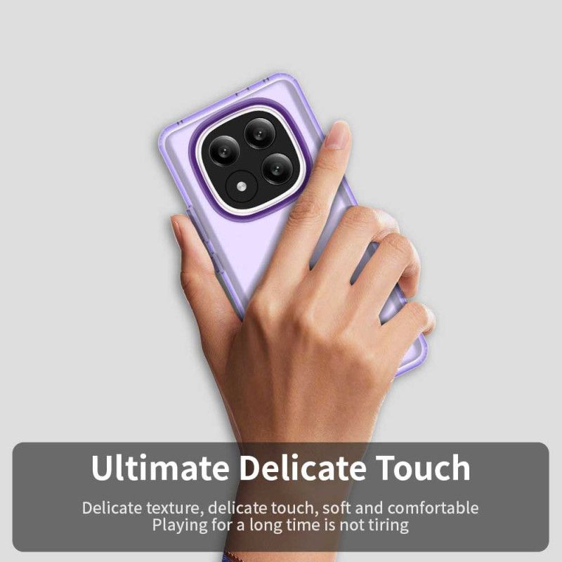 Cover Til Xiaomi Redmi Note 14 Pro Plus 5g Mat Finish