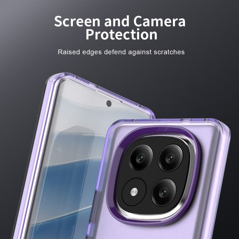 Cover Til Xiaomi Redmi Note 14 Pro Plus 5g Mat Finish