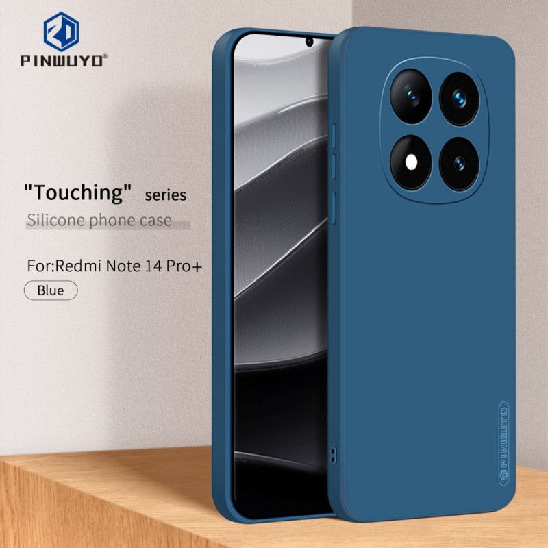 Cover Til Xiaomi Redmi Note 14 Pro Plus 5g Pinwuyo