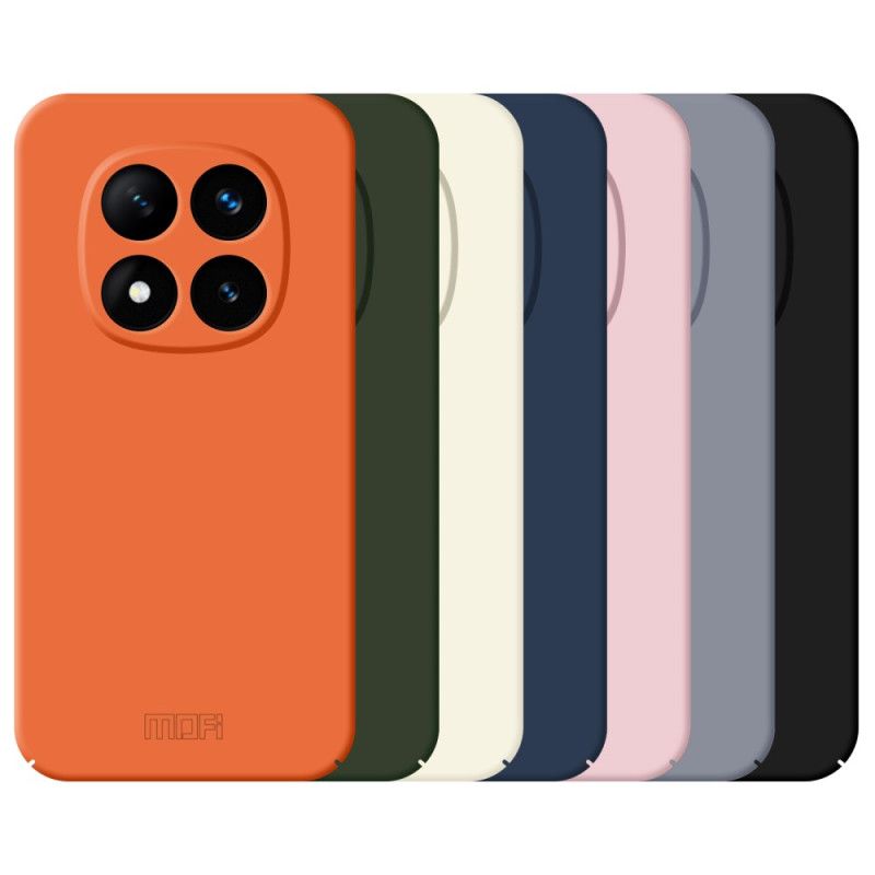 Cover Til Xiaomi Redmi Note 14 Pro Plus 5g Qin-serien Mofi