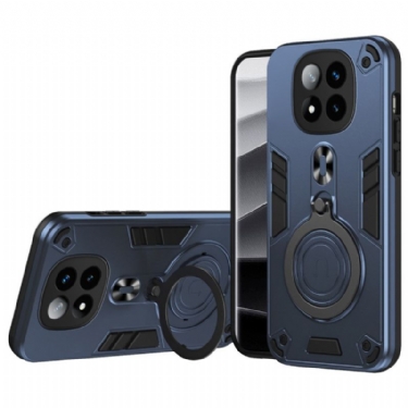 Cover Til Xiaomi Redmi Note 14 Pro Plus 5g Roterende Stativ