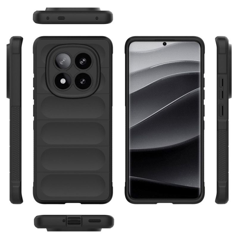 Cover Til Xiaomi Redmi Note 14 Pro Plus 5g Skridsikker