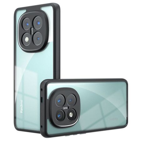 Cover Til Xiaomi Redmi Note 14 Pro Plus 5g Stødsikker Transparent