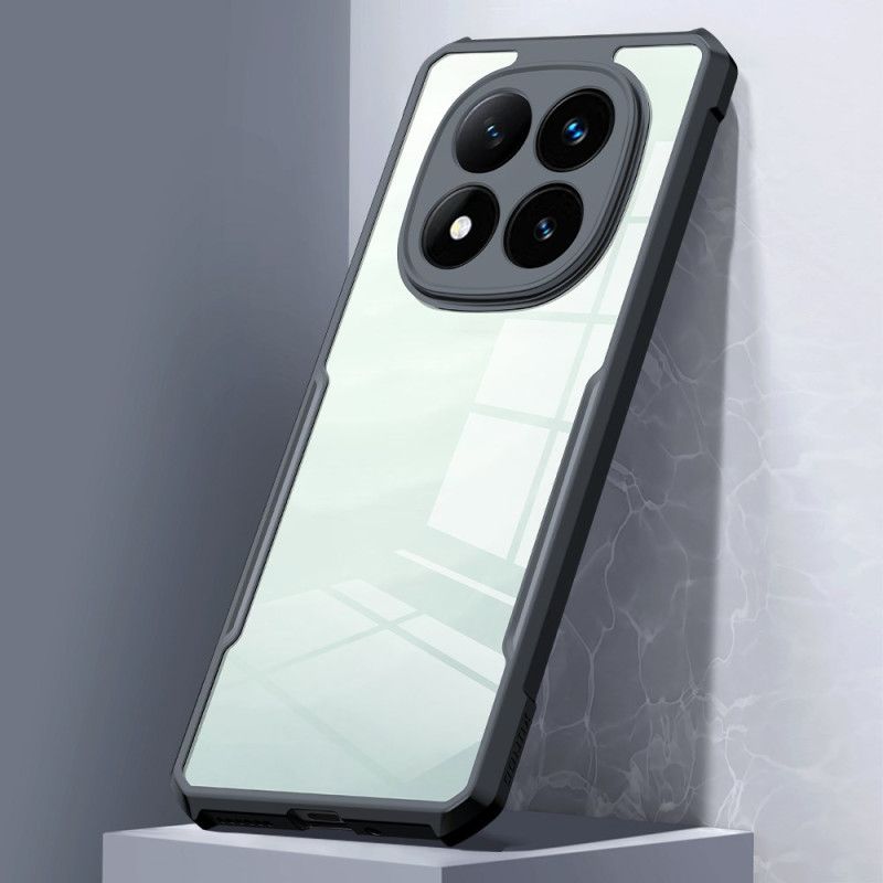 Cover Til Xiaomi Redmi Note 14 Pro Plus 5g Xundd