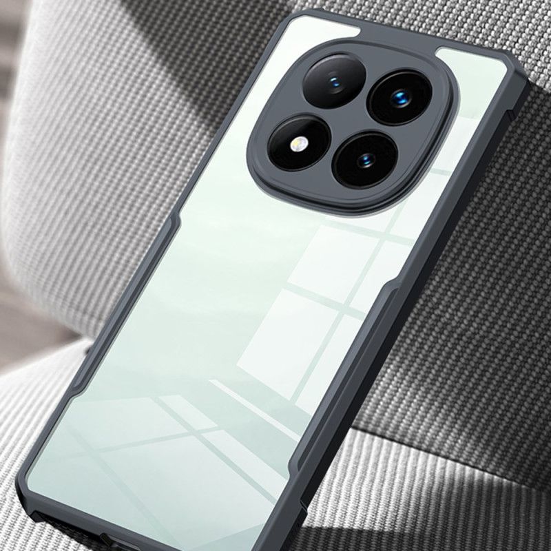 Cover Til Xiaomi Redmi Note 14 Pro Plus 5g Xundd