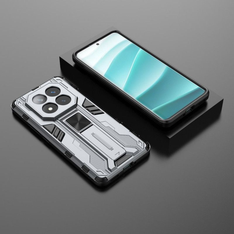 Cover Xiaomi Redmi Note 14 Pro Plus 5g Aftagelig Stativ