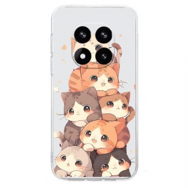Cover Xiaomi Redmi Note 14 Pro Plus 5g Bunke Af Katte