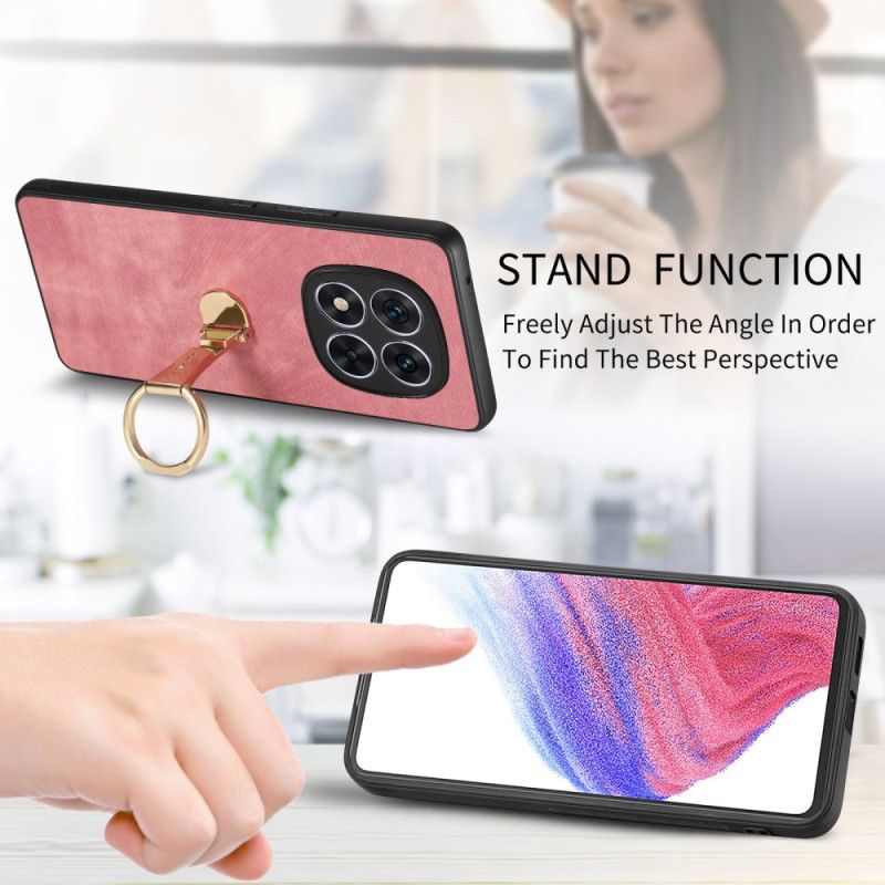 Cover Xiaomi Redmi Note 14 Pro Plus 5g Caseneo Lædereffekt