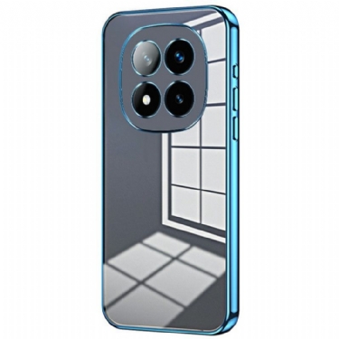 Cover Xiaomi Redmi Note 14 Pro Plus 5g Elektropletteret Ramme