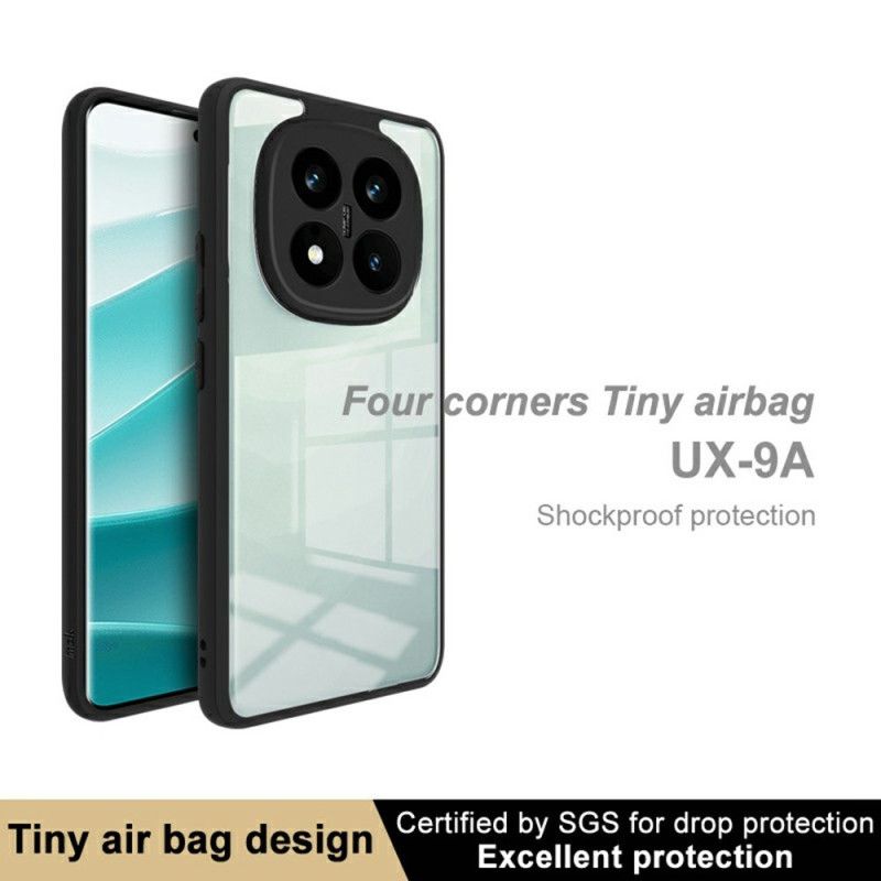 Cover Xiaomi Redmi Note 14 Pro Plus 5g Imak Ux-9a