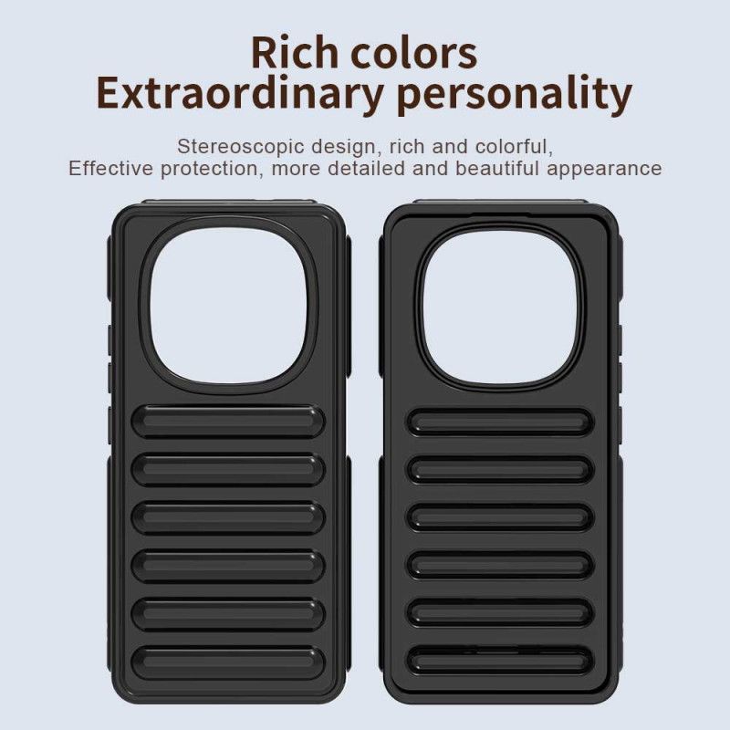 Cover Xiaomi Redmi Note 14 Pro Plus 5g Kapsler