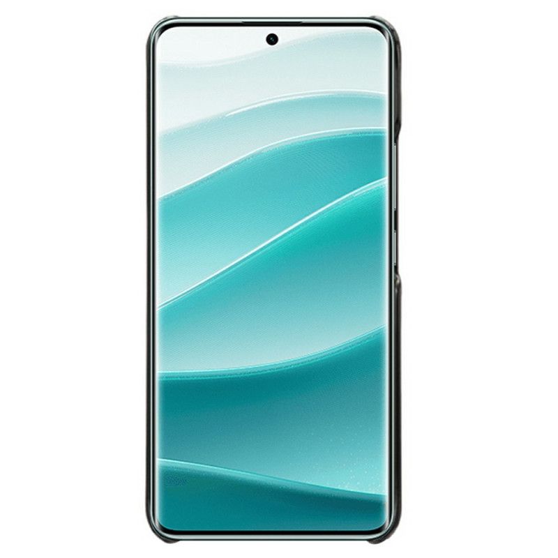 Cover Xiaomi Redmi Note 14 Pro Plus 5g Kortholder I Lædereffekt