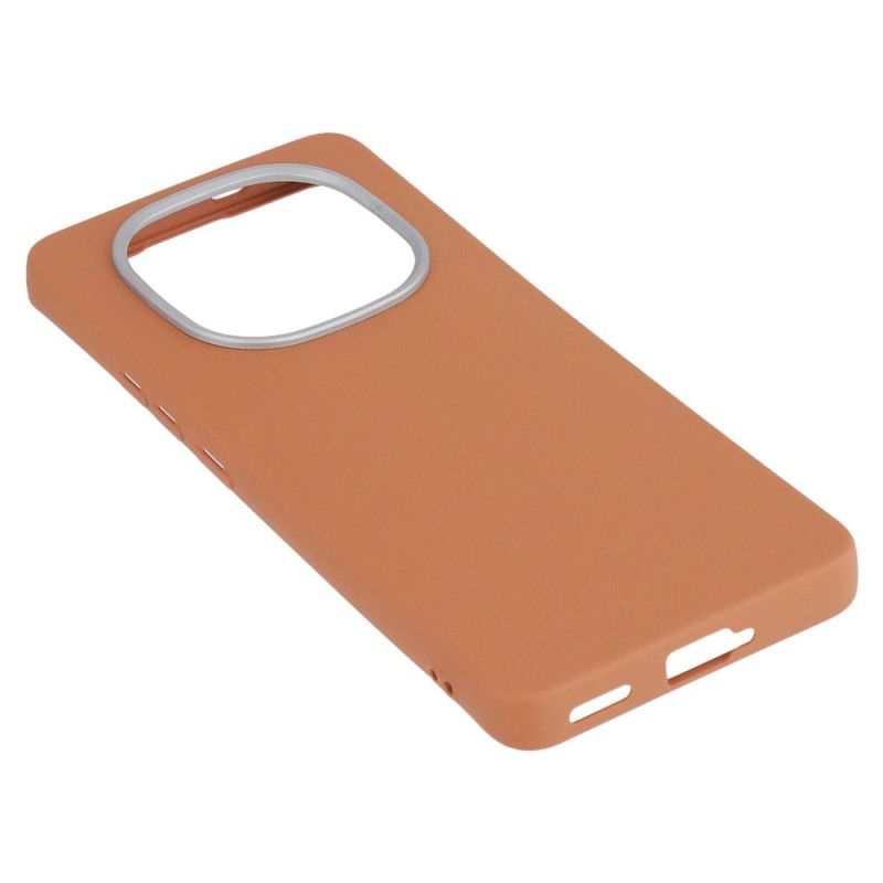 Cover Xiaomi Redmi Note 14 Pro Plus 5g Kunstlædertekstur