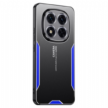 Cover Xiaomi Redmi Note 14 Pro Plus 5g Metal Effekt