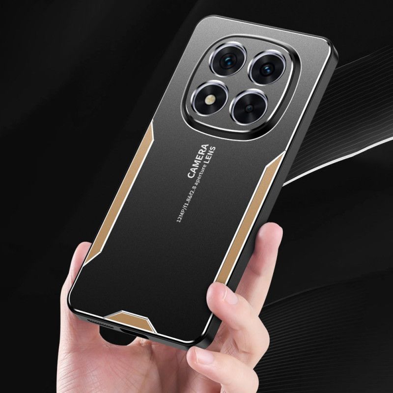 Cover Xiaomi Redmi Note 14 Pro Plus 5g Metal Effekt
