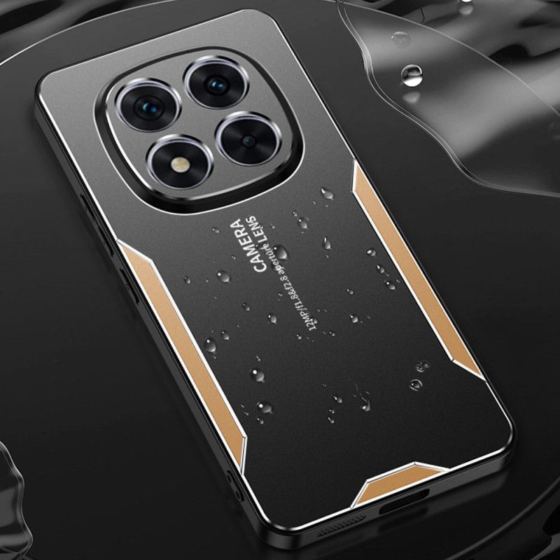 Cover Xiaomi Redmi Note 14 Pro Plus 5g Metal Effekt