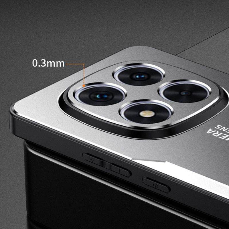 Cover Xiaomi Redmi Note 14 Pro Plus 5g Metal Effekt