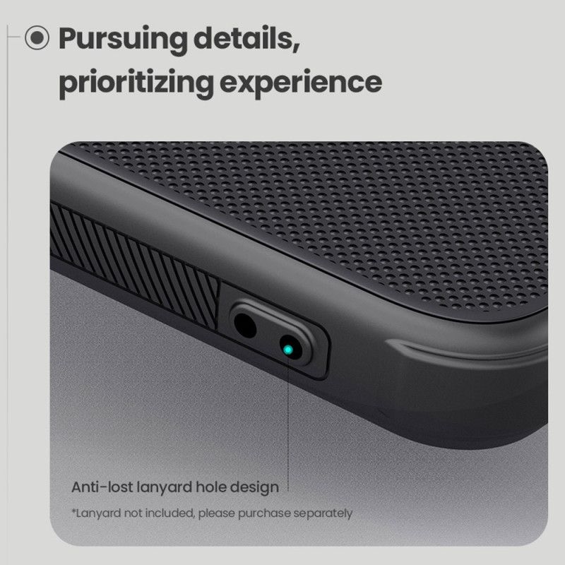 Cover Xiaomi Redmi Note 14 Pro Plus 5g Nillkin Frosted Shield Pro