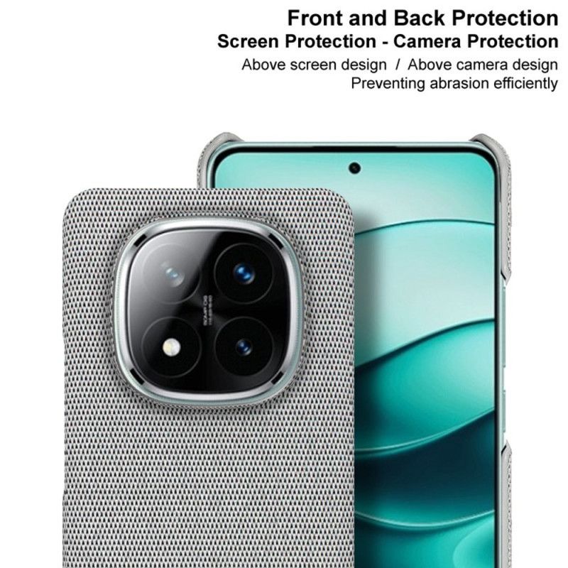 Cover Xiaomi Redmi Note 14 Pro Plus 5g Ruiyi-serien Imak